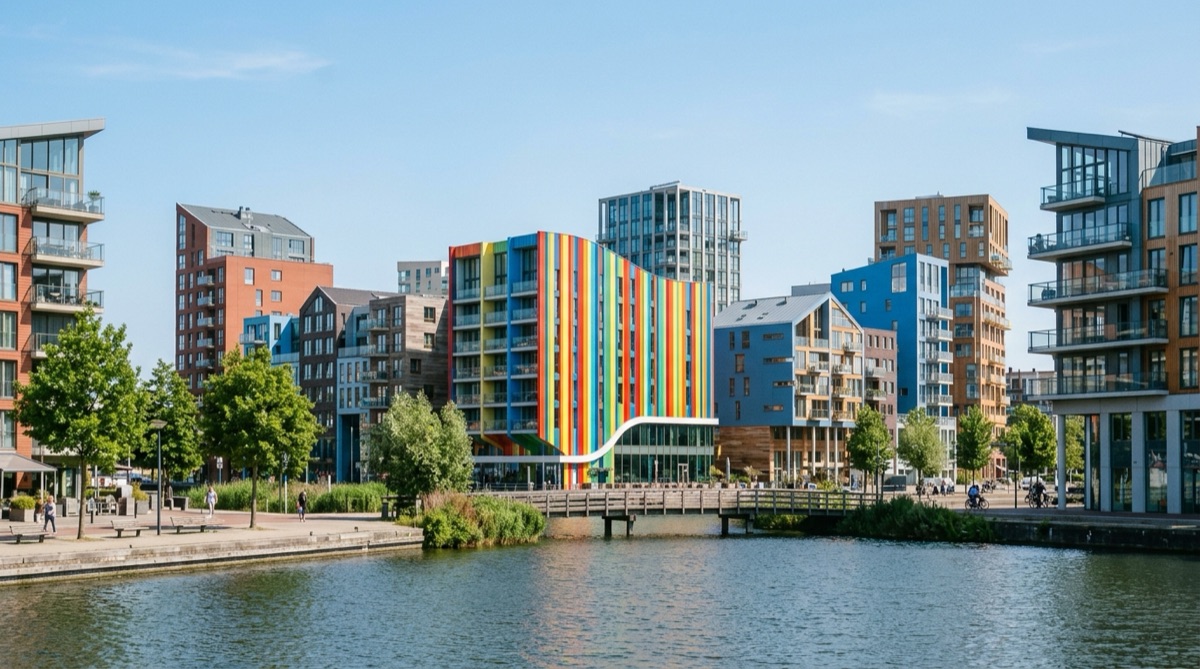 Stukadoor in Almere — vakkundig stuc- en spuitwerk