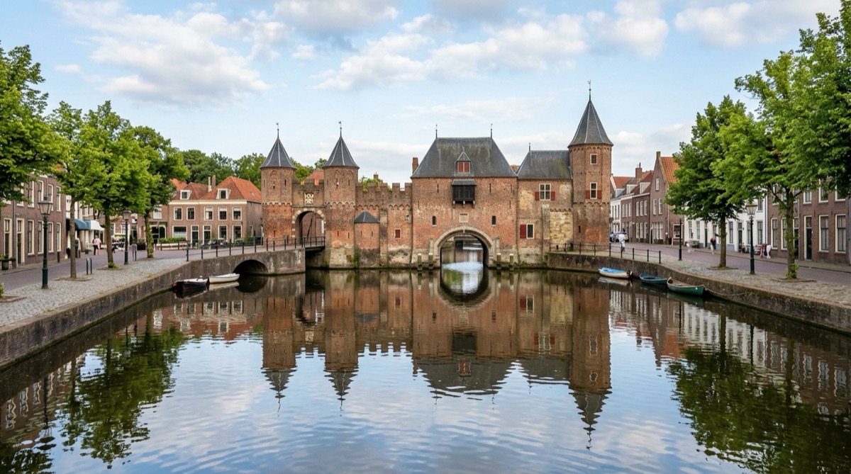 Stukadoor in Amersfoort — vakkundig stuc- en spuitwerk