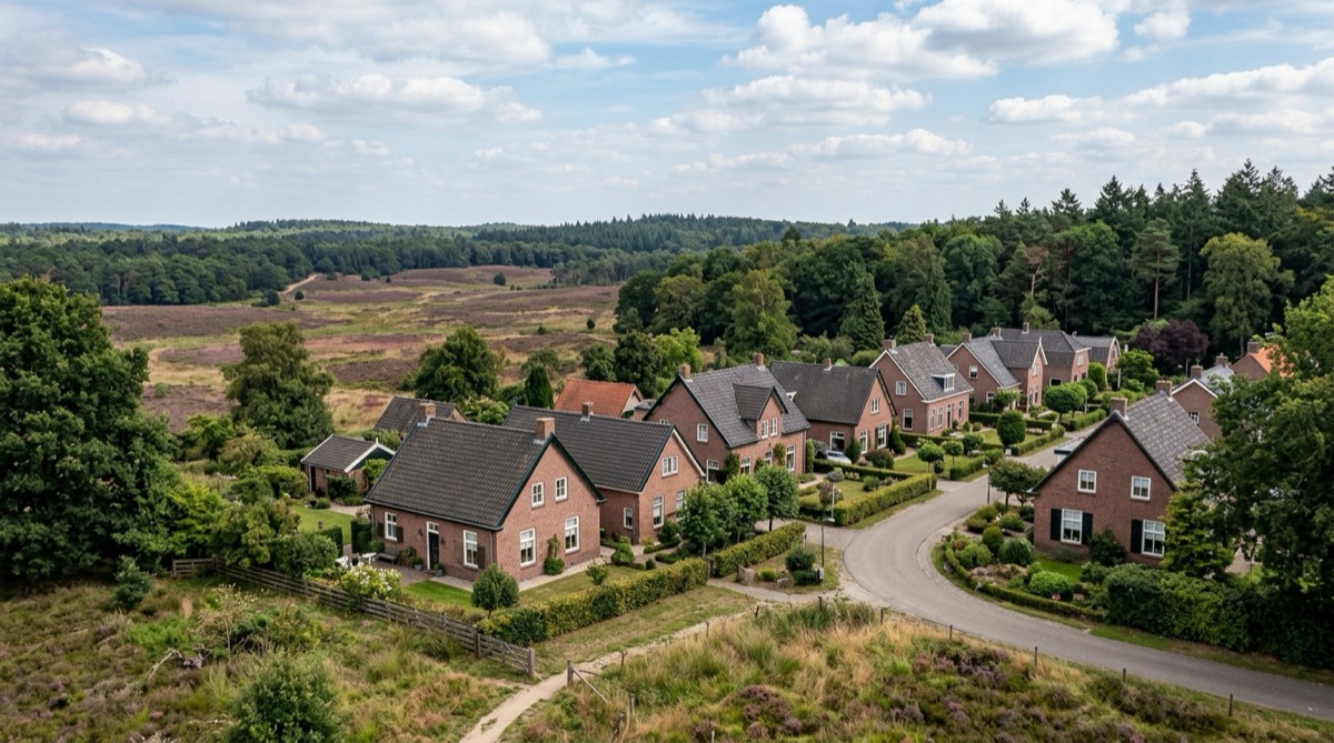 Stukadoor in Ede — vakkundig stuc- en spuitwerk