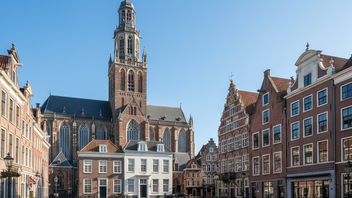 Stukadoor in Haarlem — vakkundig stuc- en spuitwerk