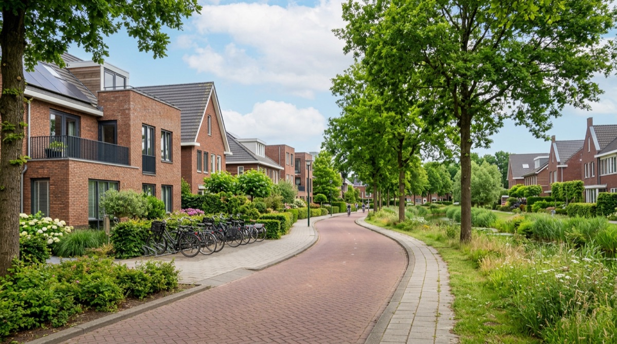 Stukadoor in Houten — vakkundig stuc- en spuitwerk