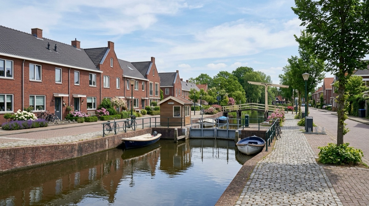 Stukadoor in Nieuwegein — vakkundig stuc- en spuitwerk