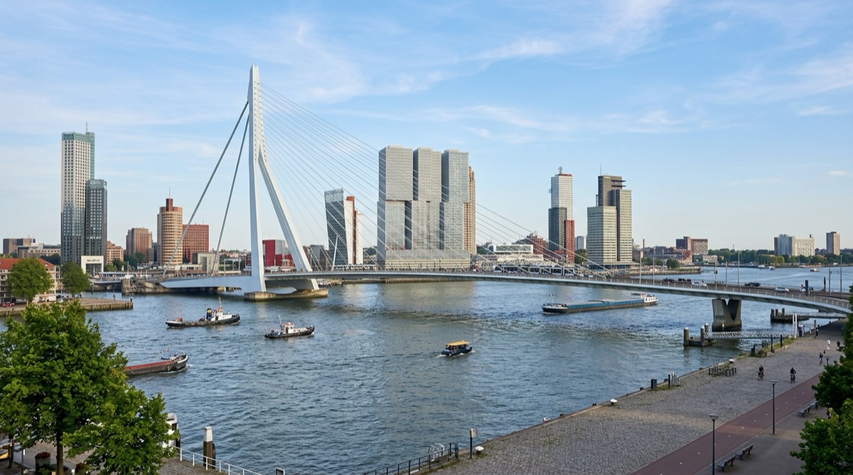Stukadoor in Rotterdam — vakkundig stuc- en spuitwerk