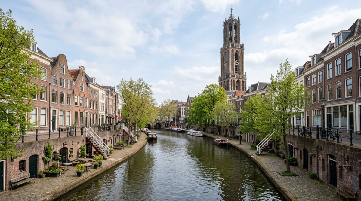 Stukadoor in Utrecht — vakkundig stuc- en spuitwerk