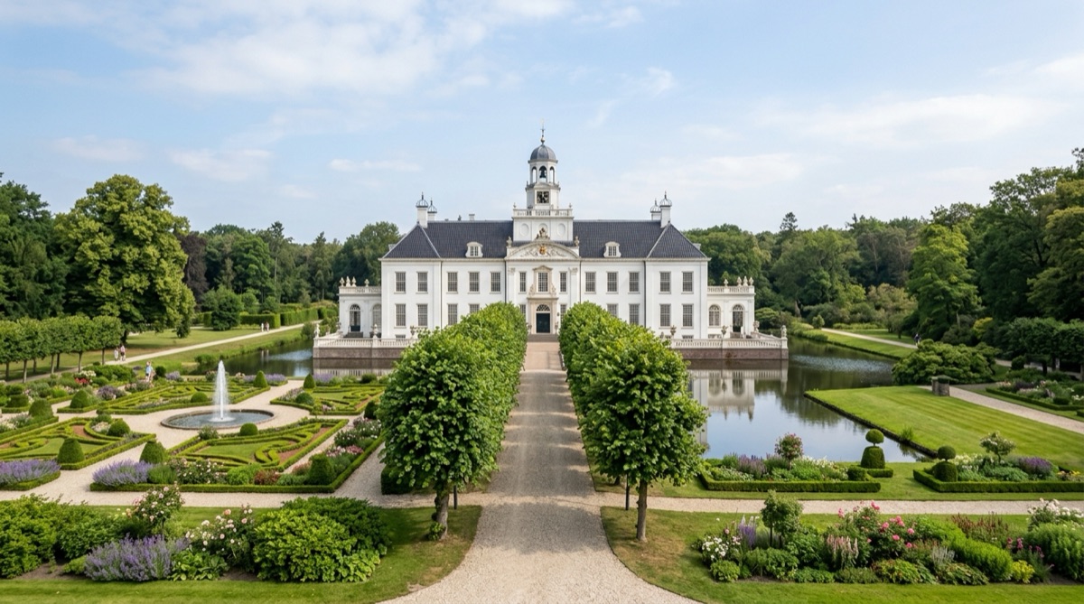 Stukadoor in Zeist — vakkundig stuc- en spuitwerk