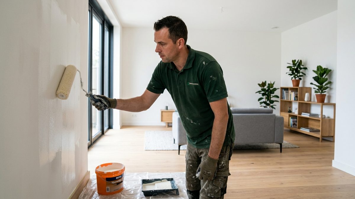 Voorstrijk voor stucwerk: wanneer, waarom en hoe